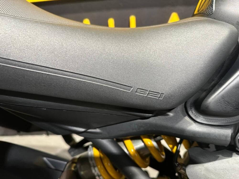 Ducati Monster 821 Dark ABS (2014 - 16) (6)