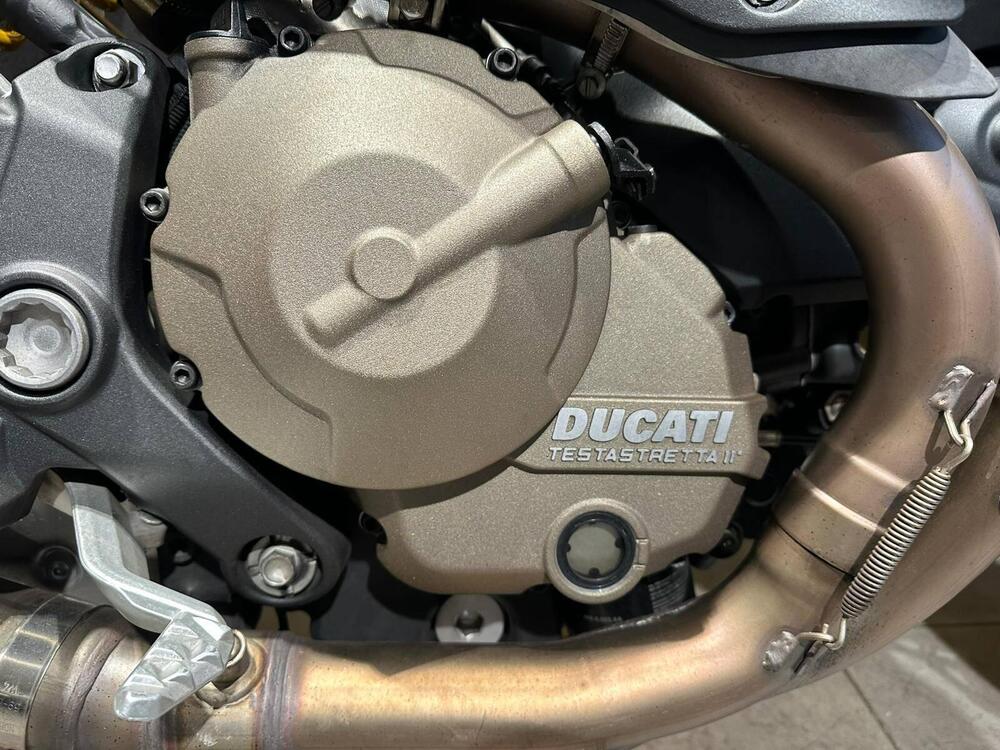 Ducati Monster 821 Dark ABS (2014 - 16) (8)