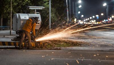 Fleximan torna a colpire: doppio raid a Rivalta di Torino