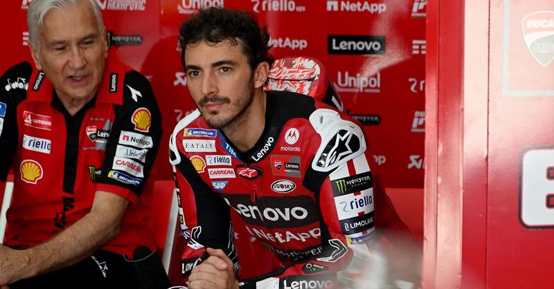 MotoGP 2026. Test di Sepang. Il bilancio di Pecco Bagnaia: &ldquo;Riesco a guidare senza sentirmi limitato. Mercato? Divertente, molti cambieranno&rdquo;