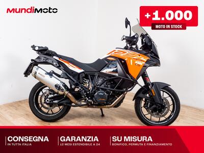 KTM 1290 Super Adventure S (2021) usata
