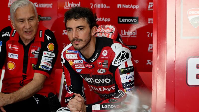 MotoGP 2026. Test di Sepang. Il bilancio di Pecco Bagnaia: &ldquo;Riesco a guidare senza sentirmi limitato. Mercato? Divertente, molti cambieranno&rdquo;