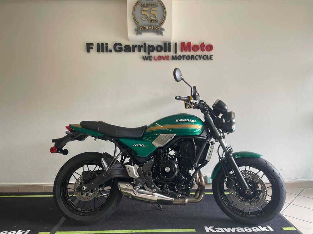 Kawasaki Z 650 RS (2025 - 26) (2)