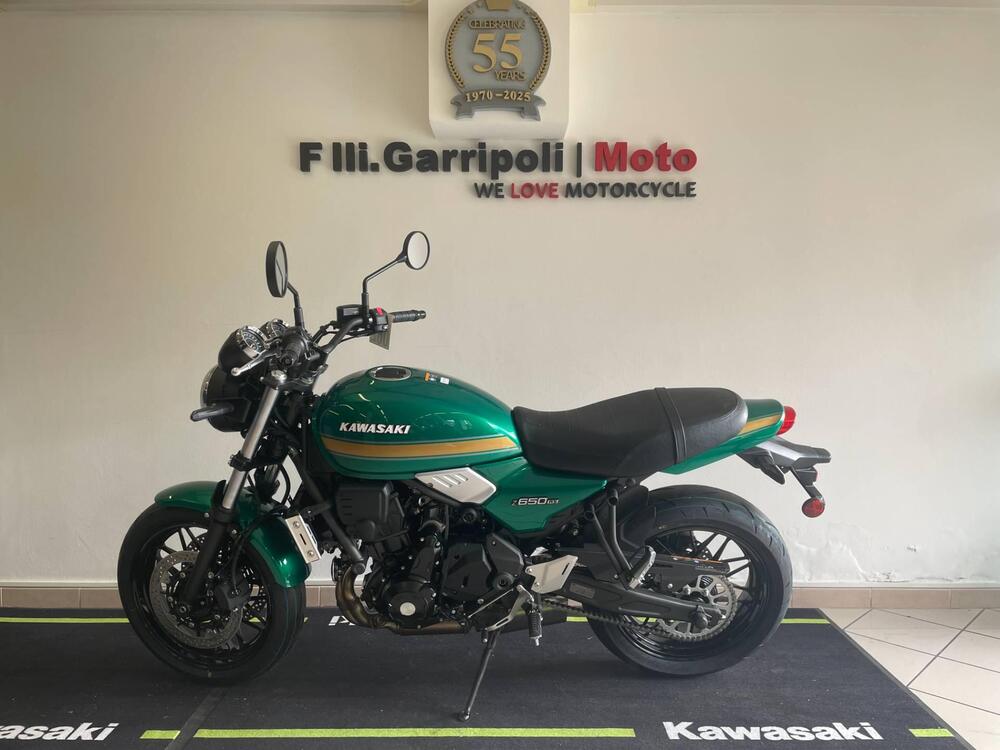 Kawasaki Z 650 RS (2025 - 26)
