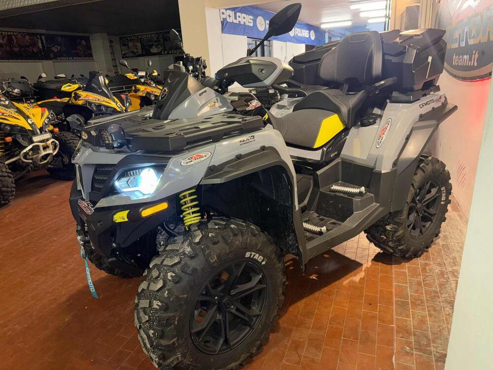 CFMOTO CFORCE 1000 Passo Lungo (2023 - 26) (4)