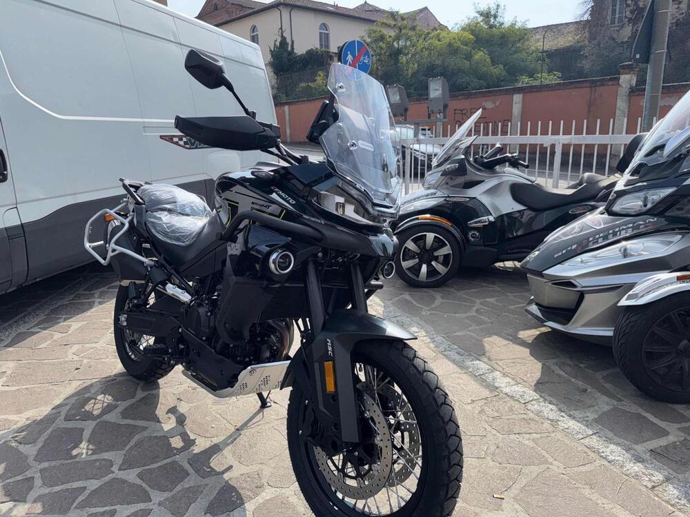 CFMOTO 800MT-X High Seat (2025 - 26)