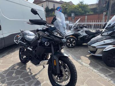 CFMOTO 800MT-X High Seat (2025 - 26) nuova