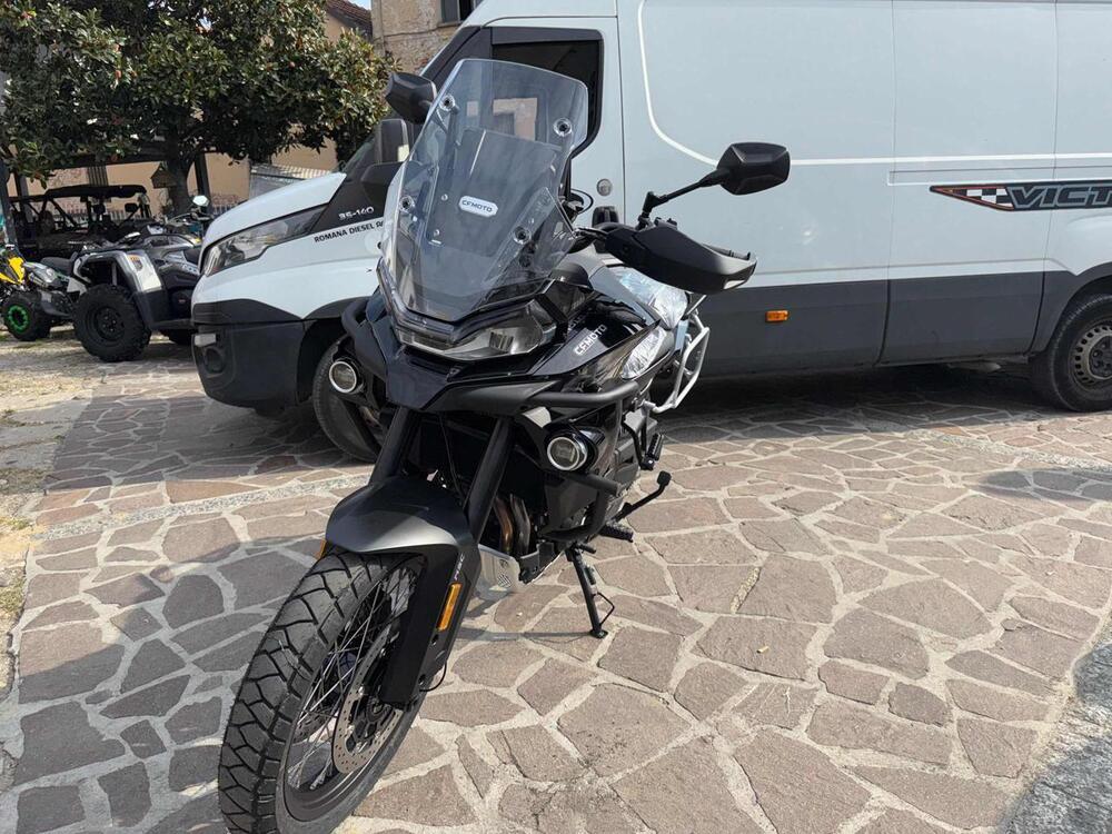 CFMOTO 800MT-X High Seat (2025 - 26) (2)