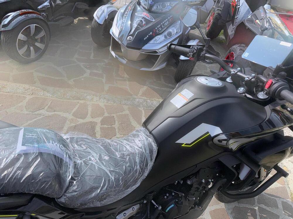 CFMOTO 800MT-X High Seat (2025 - 26) (5)