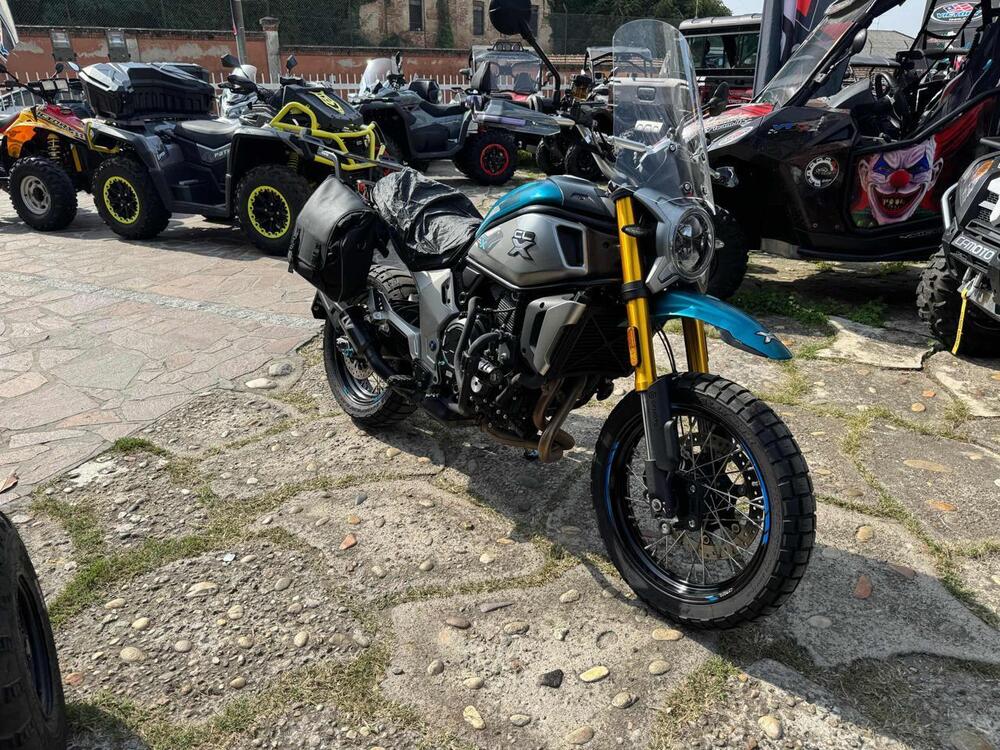 CFMOTO 700CL-X Heritage (2021 - 26)