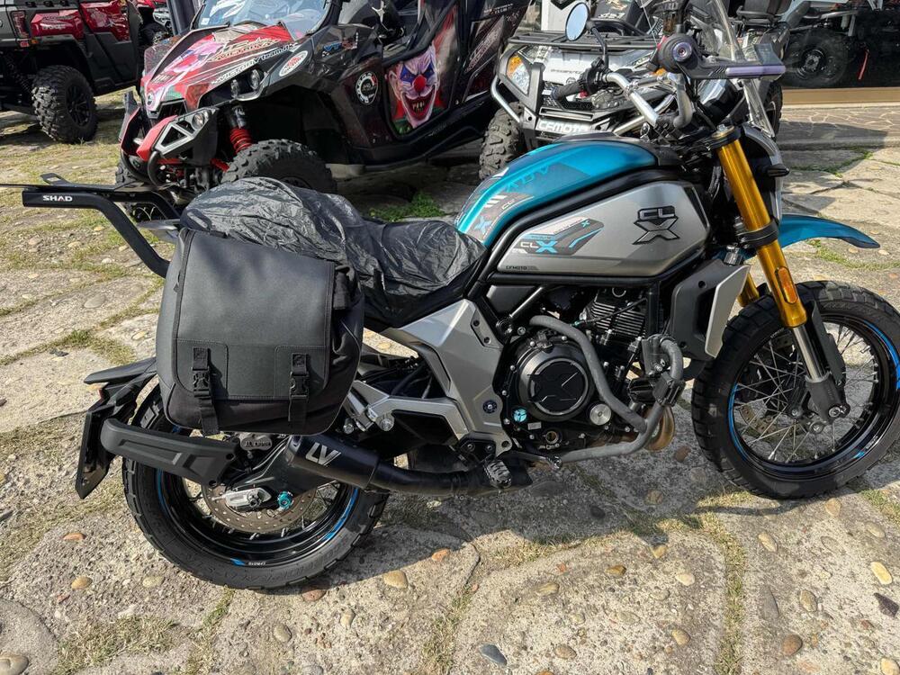 CFMOTO 700CL-X Heritage (2021 - 26) (5)