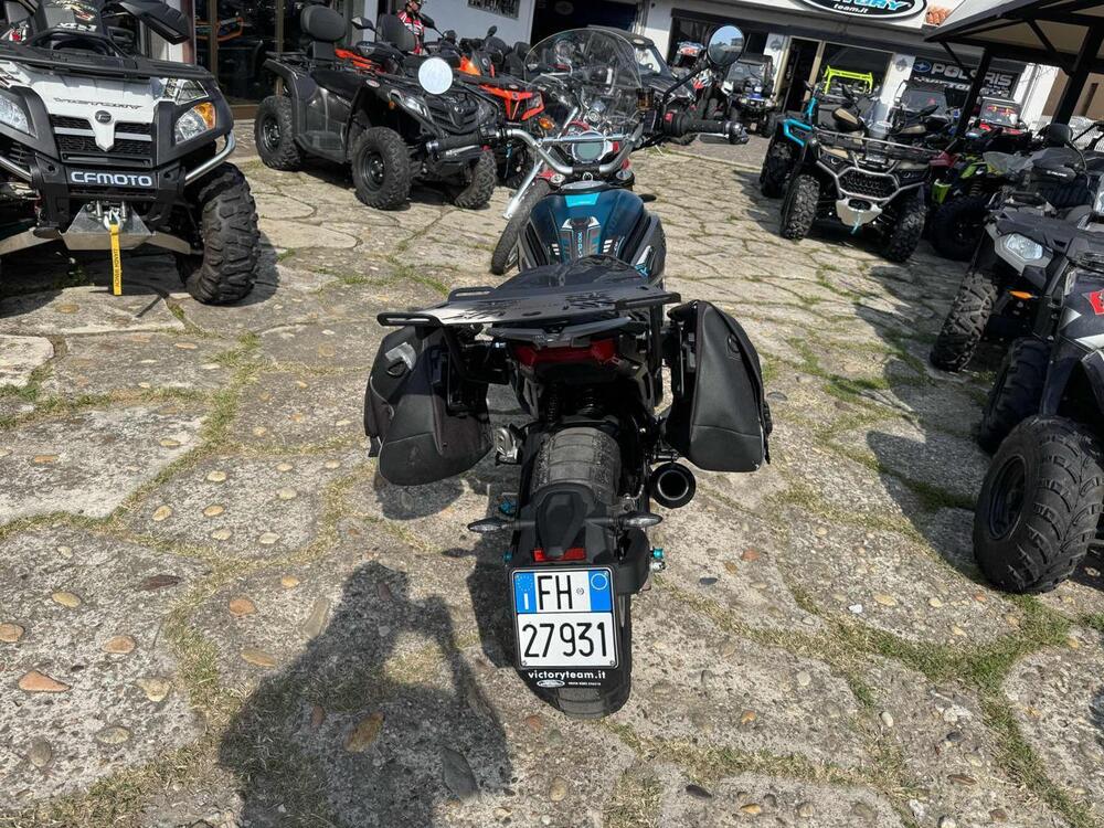 CFMOTO 700CL-X Heritage (2021 - 26) (4)