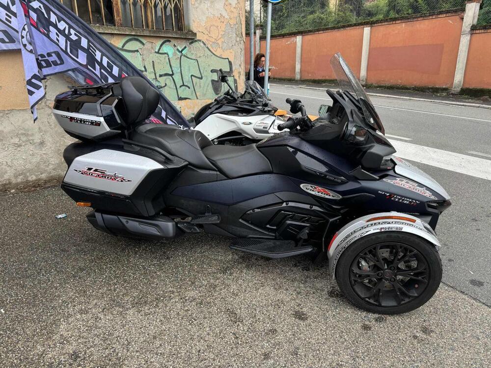 Can-Am Brp Spyder RT (2017 - 20) (2)