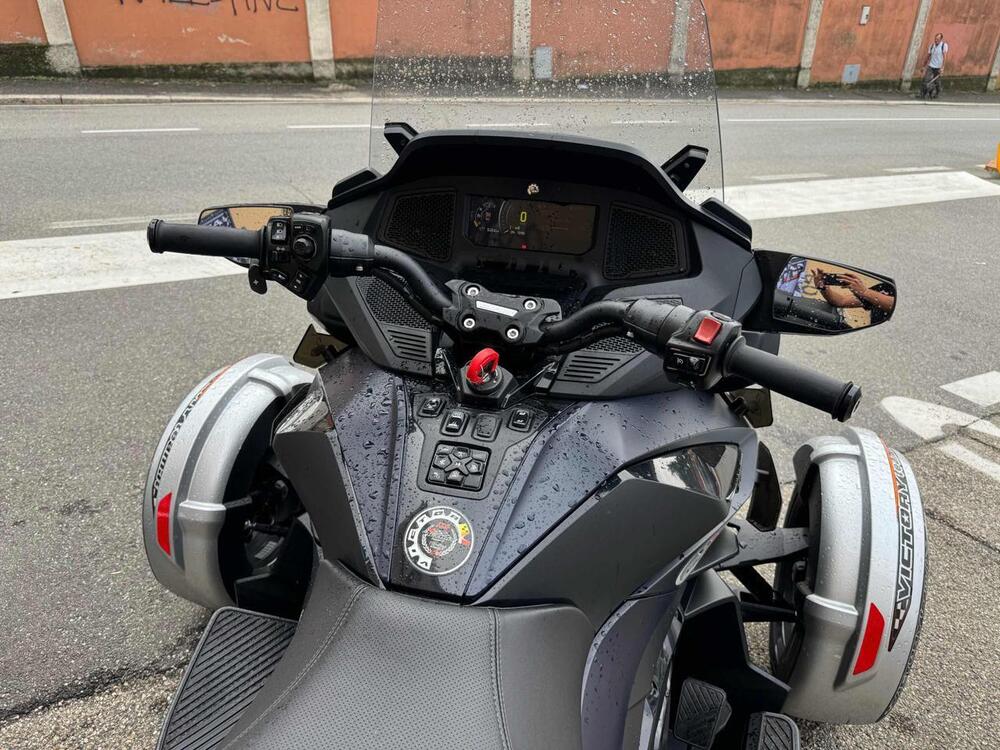 Can-Am Brp Spyder RT (2017 - 20) (5)