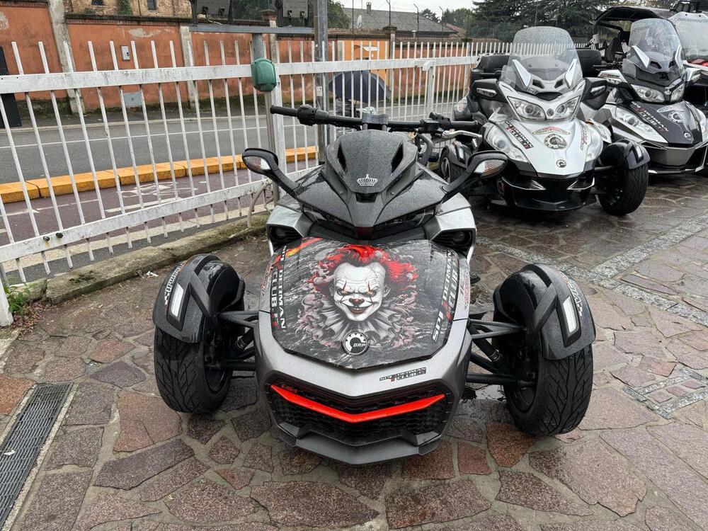 Can-Am Brp Spyder F3 (2017 - 23)