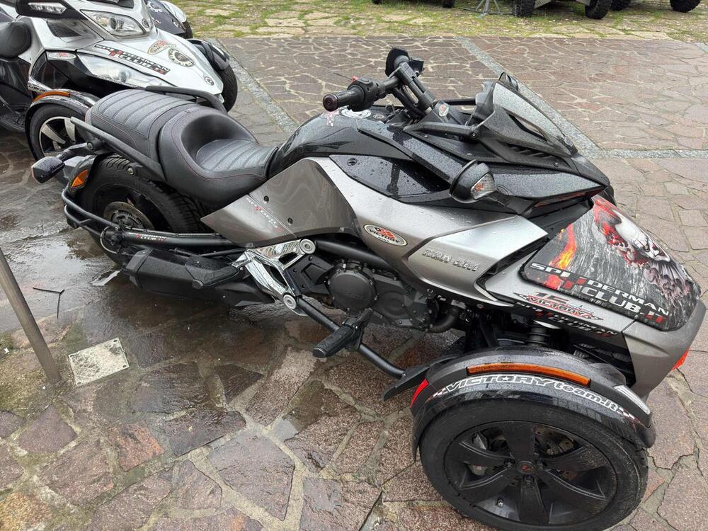 Can-Am Brp Spyder F3 (2017 - 23) (3)