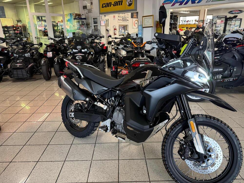 CFMOTO 800MT-X High Seat (2025 - 26) (2)