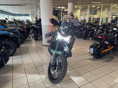 CFMOTO 800MT-X High Seat (2025 - 26) nuova