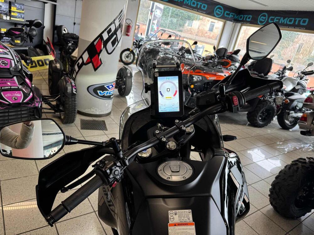 CFMOTO 800MT-X High Seat (2025 - 26) (5)