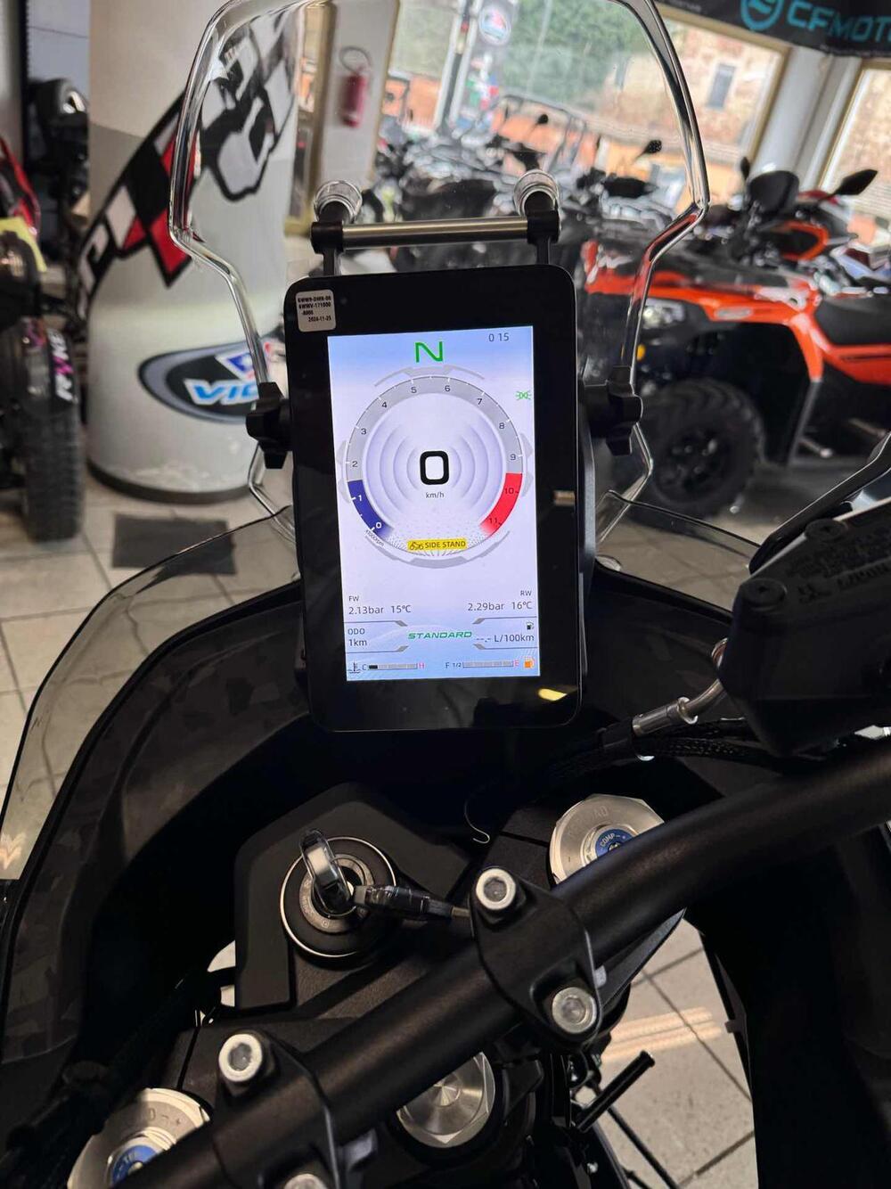 CFMOTO 800MT-X High Seat (2025 - 26) (6)