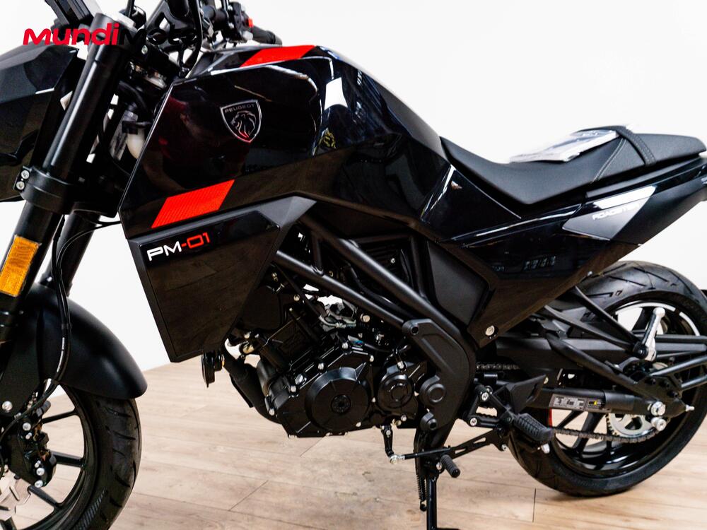Peugeot PM-01 125 (2023 - 26) (9)