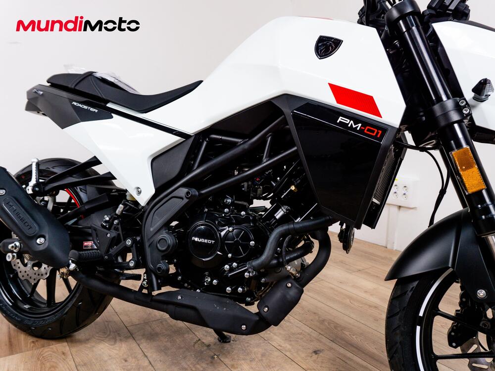 Peugeot PM-01 125 (2023 - 26) (4)