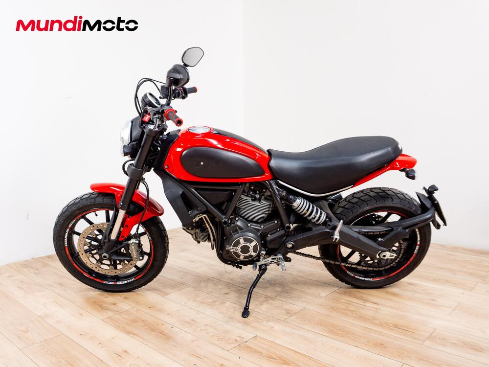 Ducati Scrambler 800 Icon Dark (2020) (6)