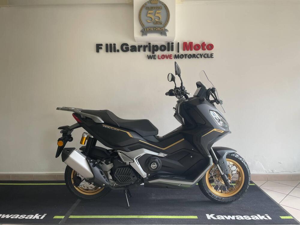 Keeway Motor XDV 125 EVO PRO (2025 - 26) (2)