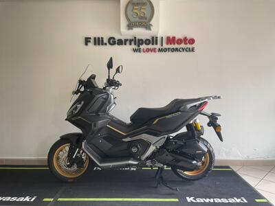 Keeway Motor XDV 125 EVO PRO (2025 - 26) nuova