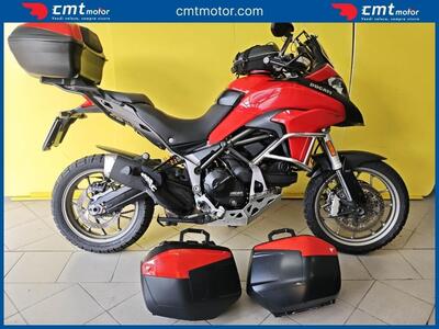 Ducati Multistrada 950 (2018) usata