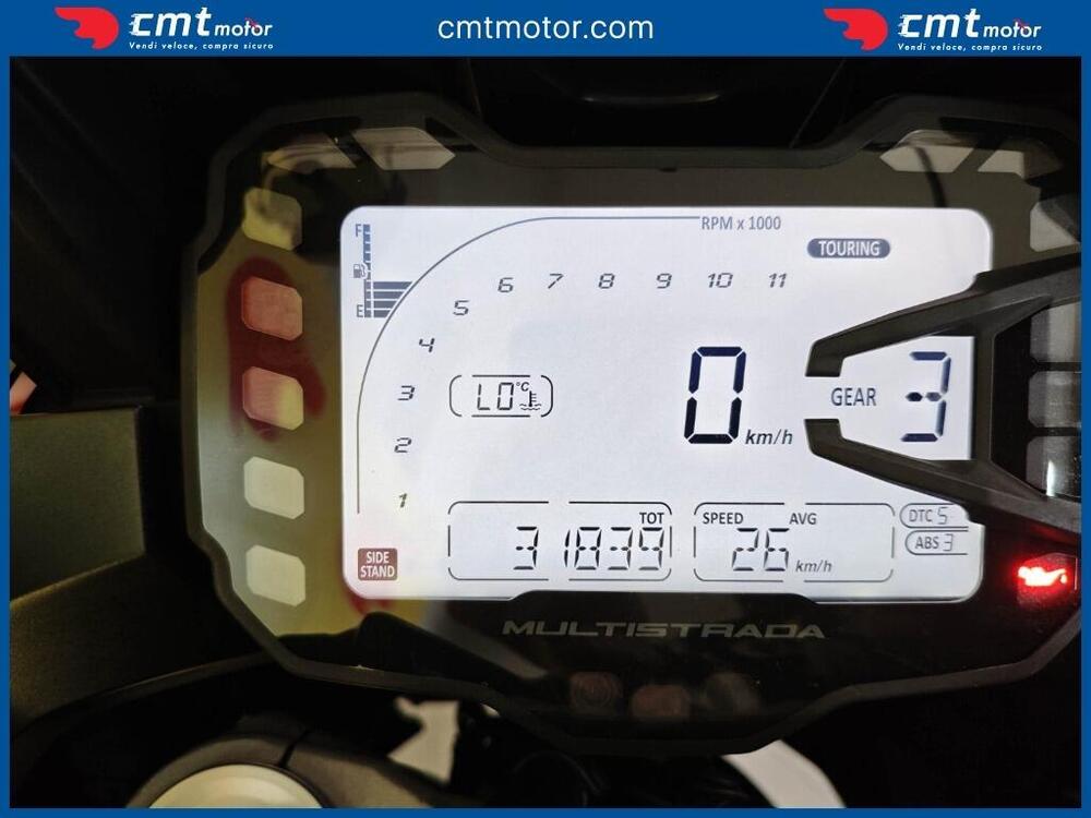 Ducati Multistrada 950 (2018) (5)