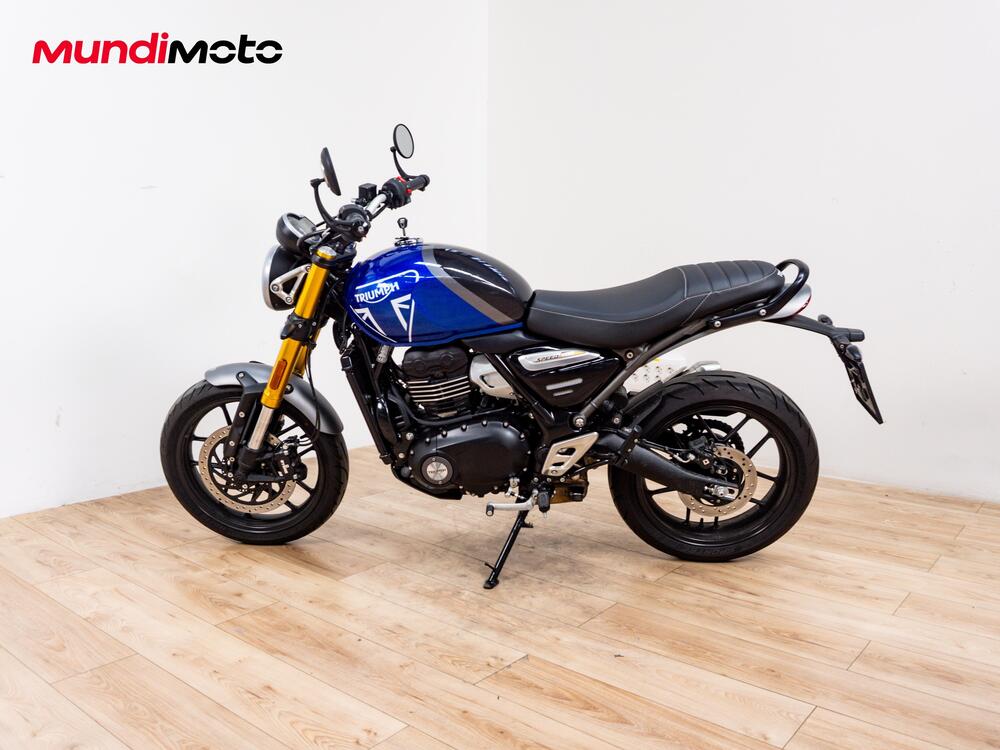 Triumph Speed 400 (2024 - 26) (6)