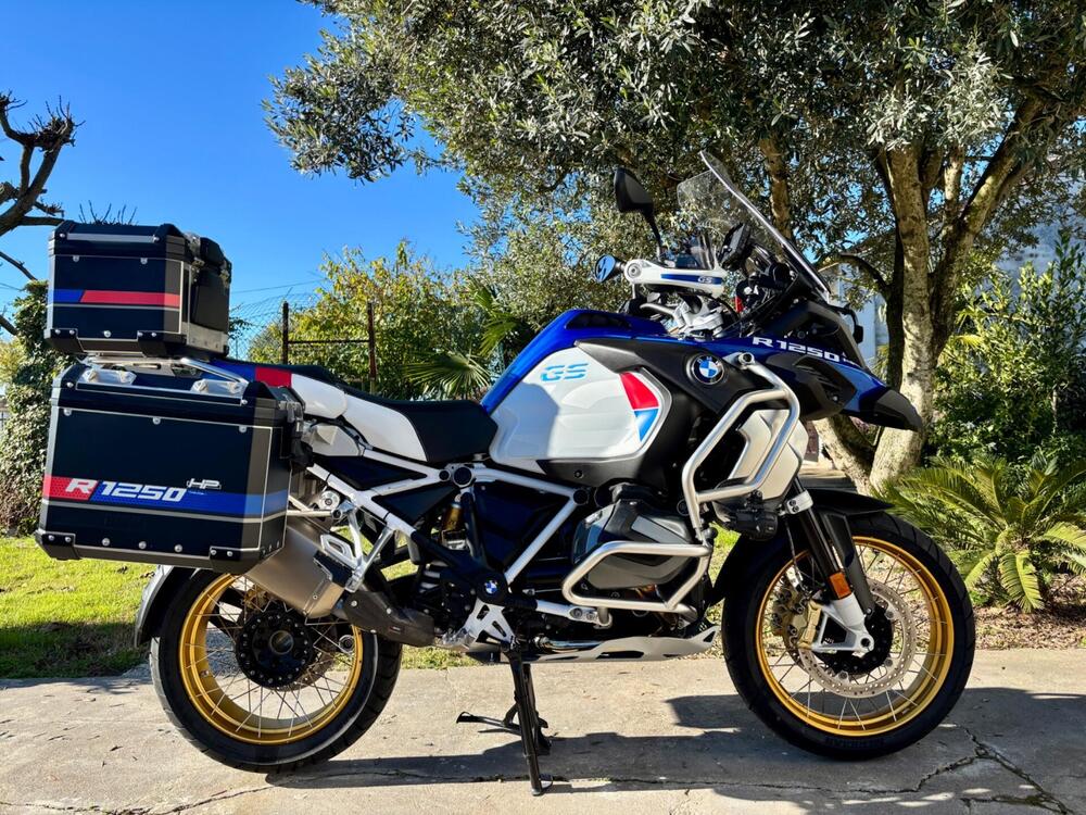 Bmw R 1250 GS Adventure (2019 - 20) (2)