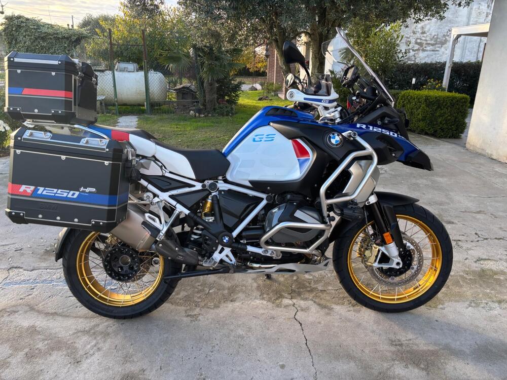 Bmw R 1250 GS Adventure (2019 - 20) (3)