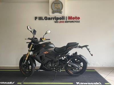 Keeway Motor RKF 125 (2025 - 26) nuova