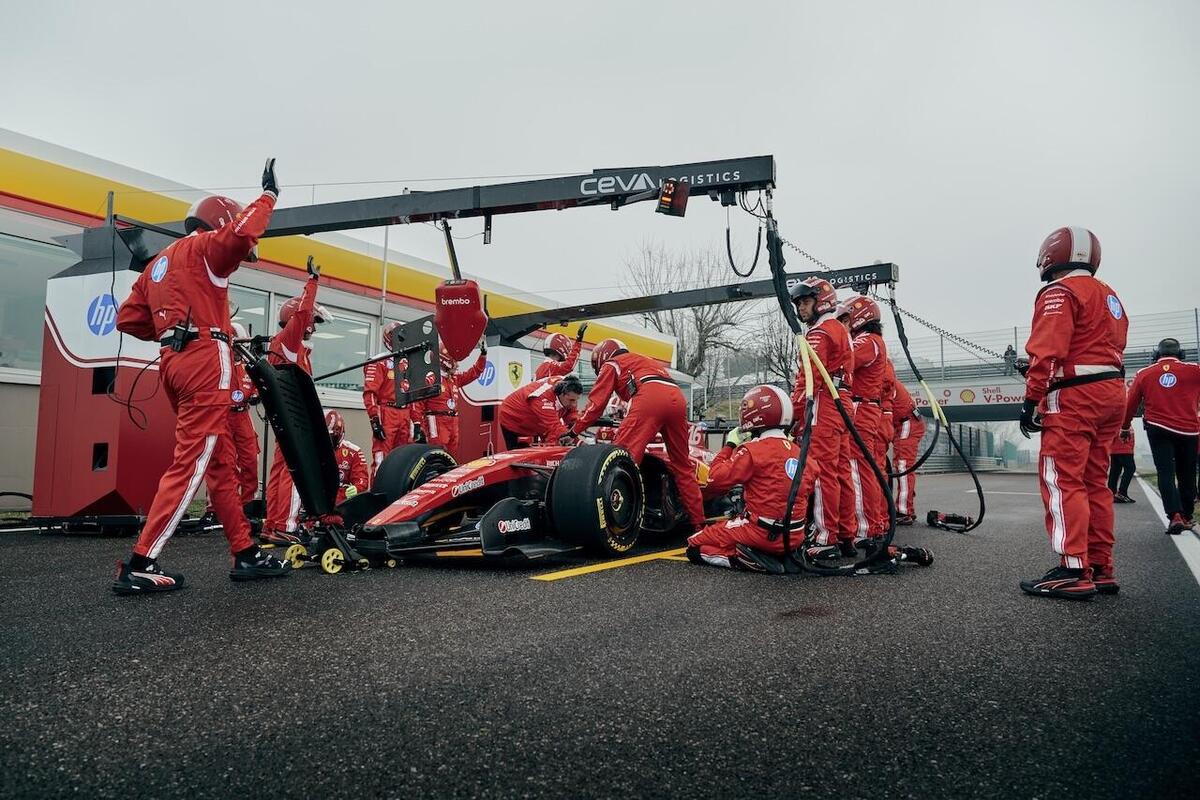 Non solo Formula 1: Brembo al fianco di Ferrari anche nel WEC con la 499P