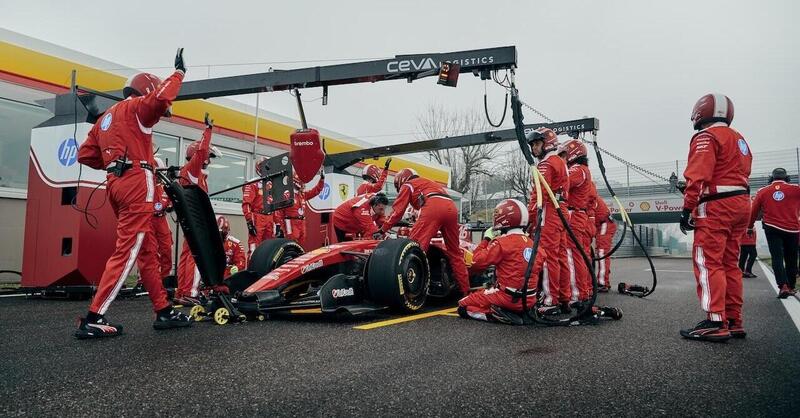 Non solo Formula 1: Brembo al fianco di Ferrari anche nel WEC con la 499P