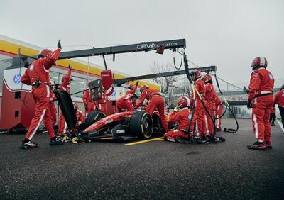 Non solo Formula 1: Brembo al fianco di Ferrari anche nel WEC con la 499P
