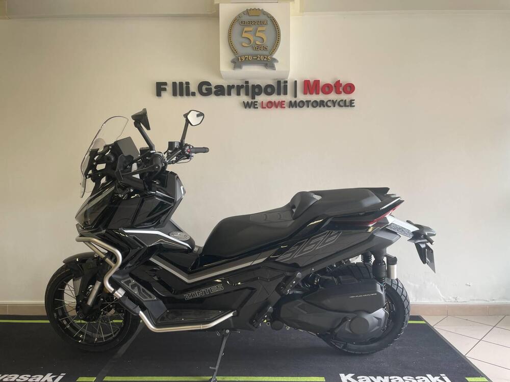 Zontes ZT368-G (2024 - 26)