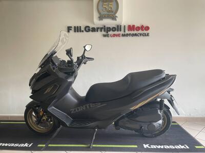 Zontes ZT368-E (2025 - 26) nuova