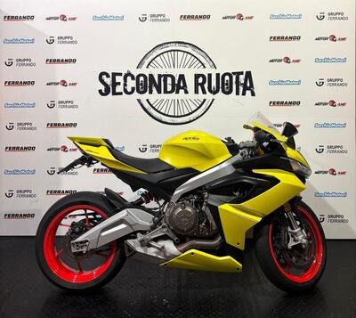 Aprilia RS 660 (2020 - 24) usata