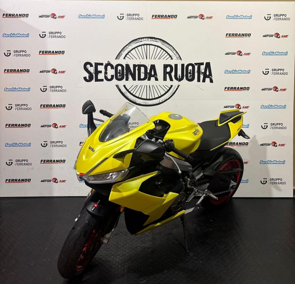 Aprilia RS 660 (2020 - 24) (4)