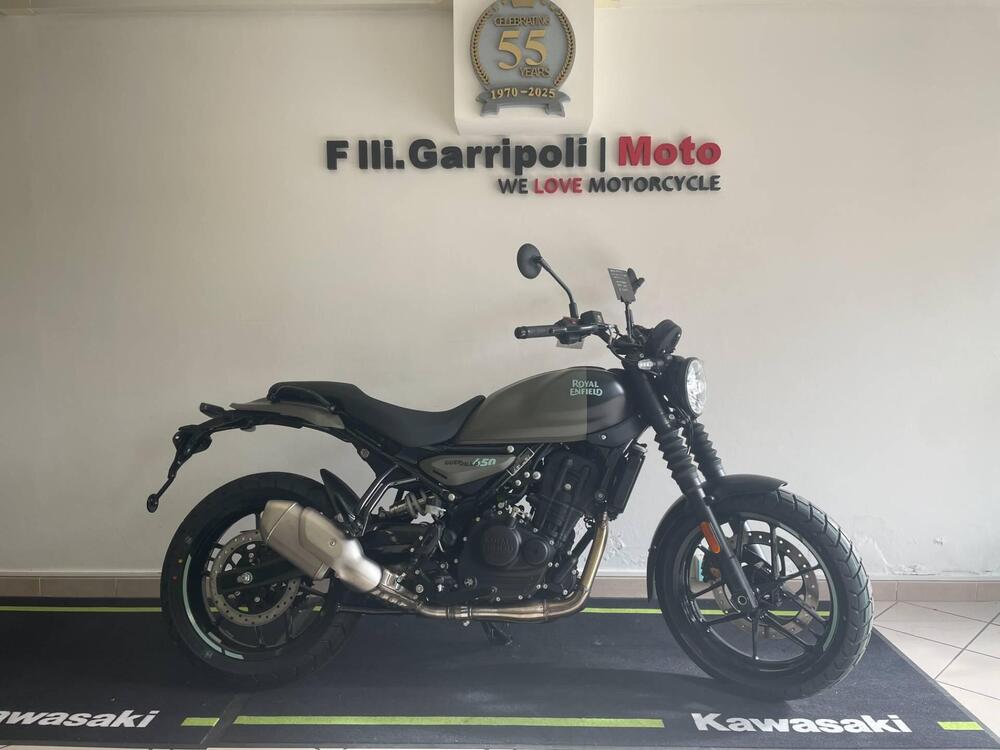 Royal Enfield Guerrilla 450 (2024 - 26) (2)