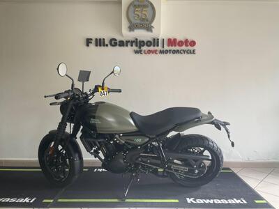 Royal Enfield Guerrilla 450 (2024 - 26) nuova