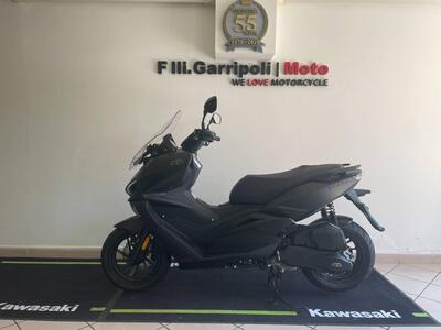 Kl Brera 125+ (2025 - 26) nuova