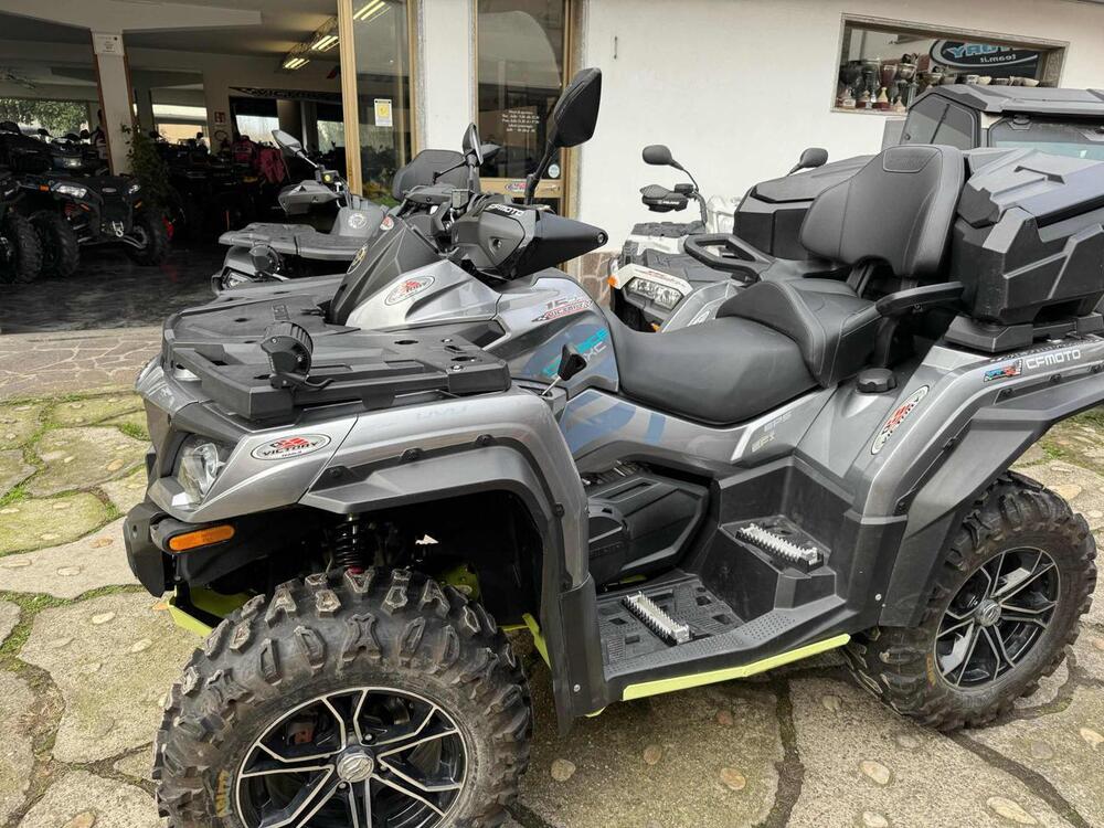 CFMOTO CFORCE 850XC Passo Lungo (2023 - 26) (3)