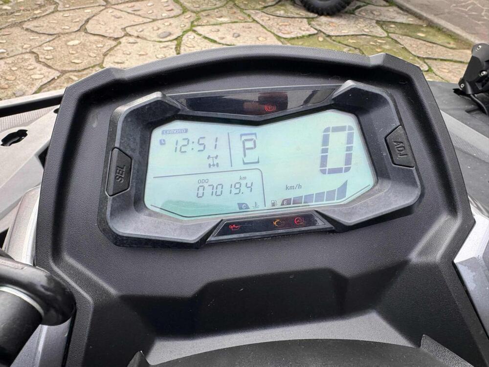 CFMOTO CFORCE 850XC Passo Lungo (2023 - 26) (2)