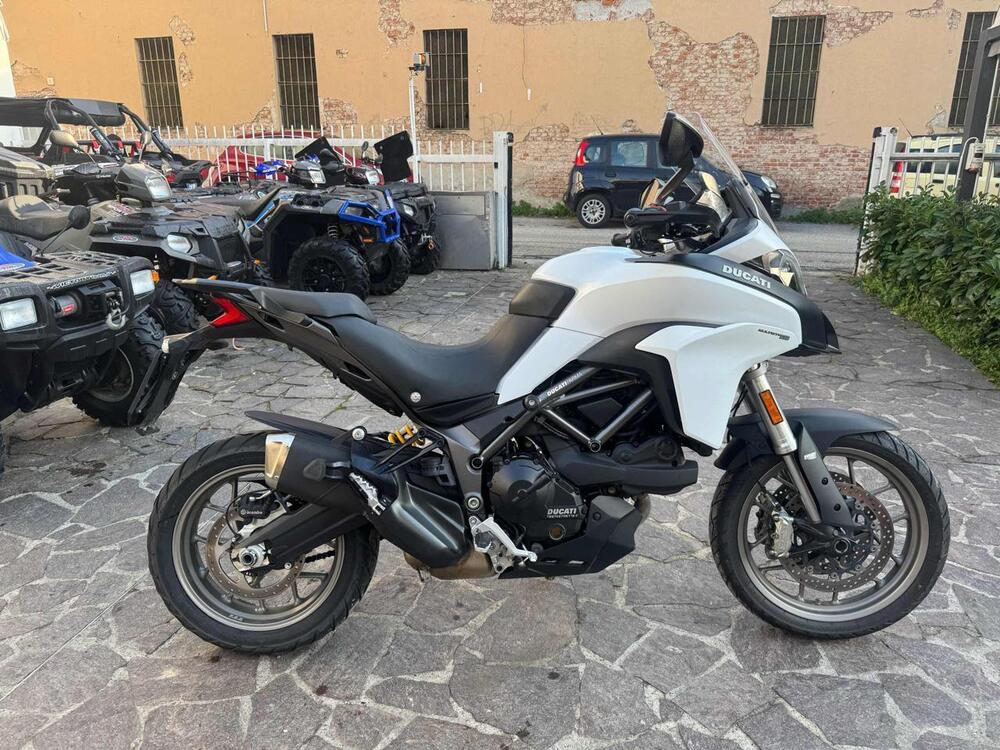 Ducati Multistrada 950 (2019 - 20)