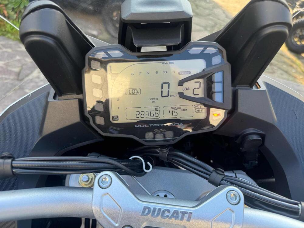 Ducati Multistrada 950 (2019 - 20) (8)