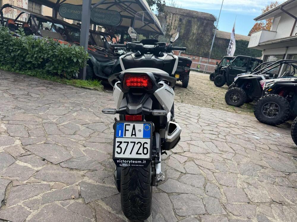Honda Forza 750 DCT (2021 - 24) (4)